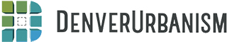 DenverUrbanism Blog Logo
